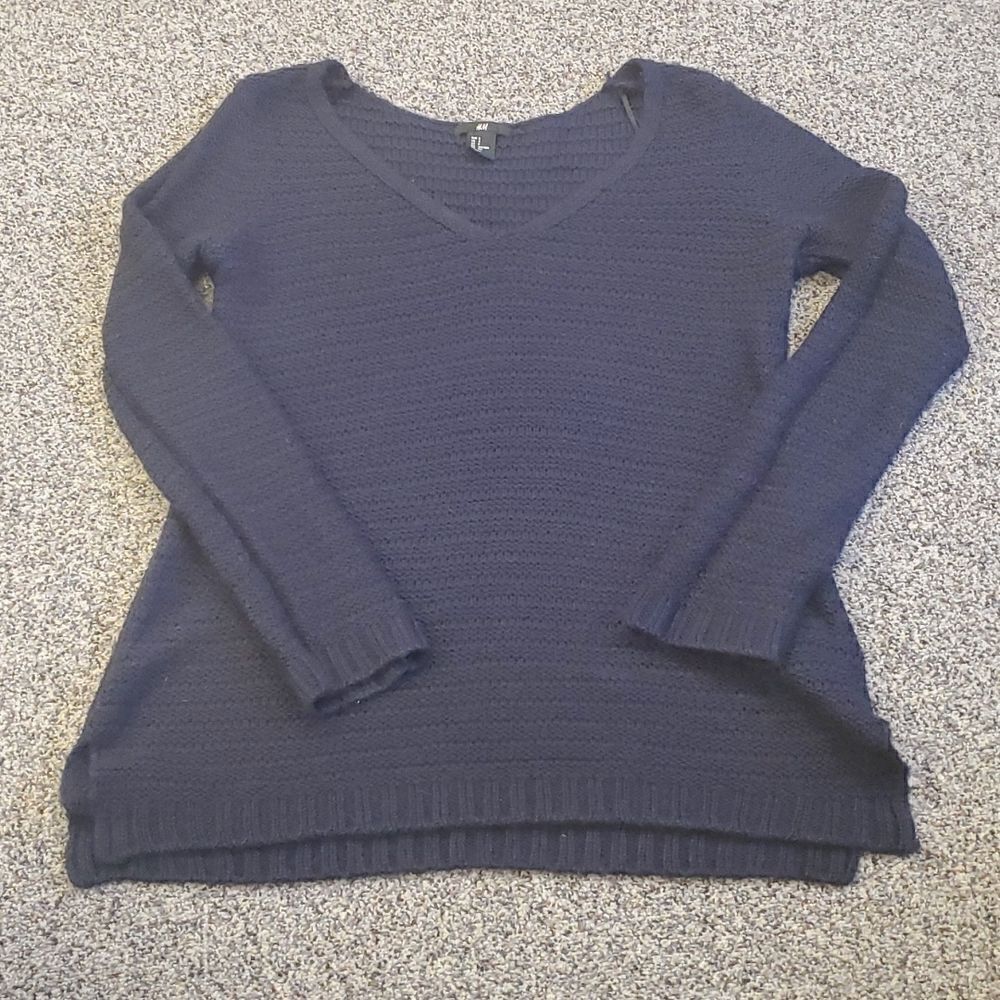 H & M Womens Sweater S